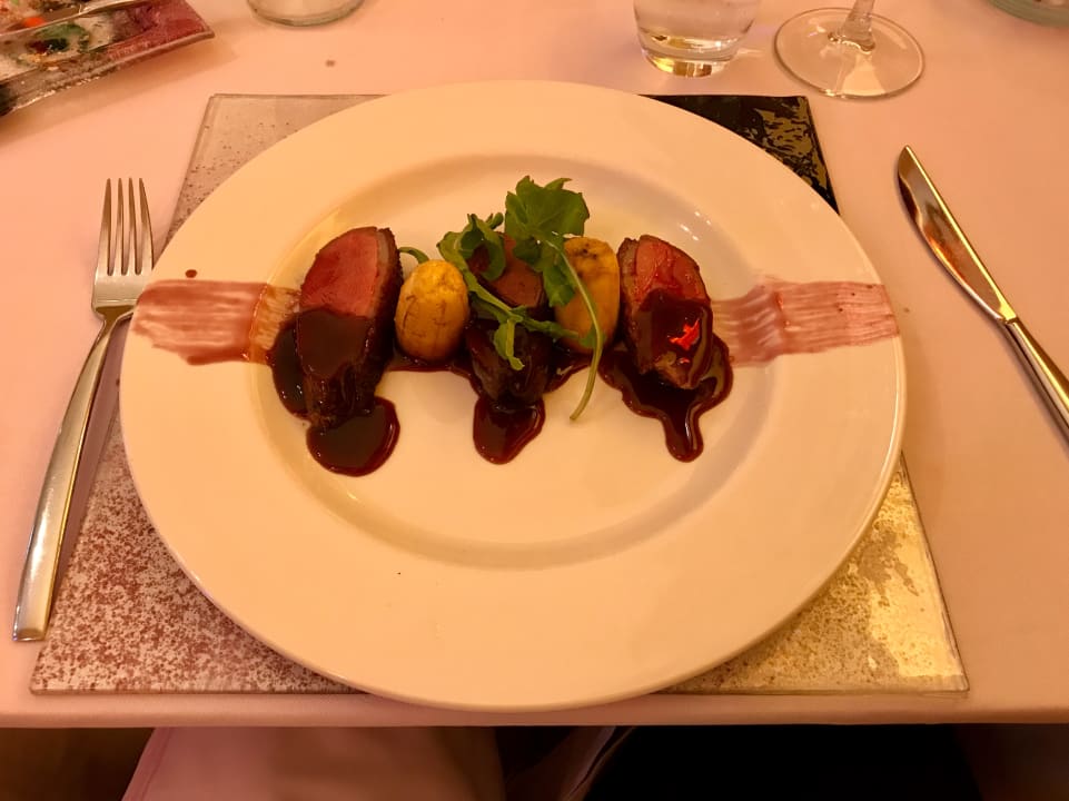 Gastro Hotel Riu Palace Tres Islas