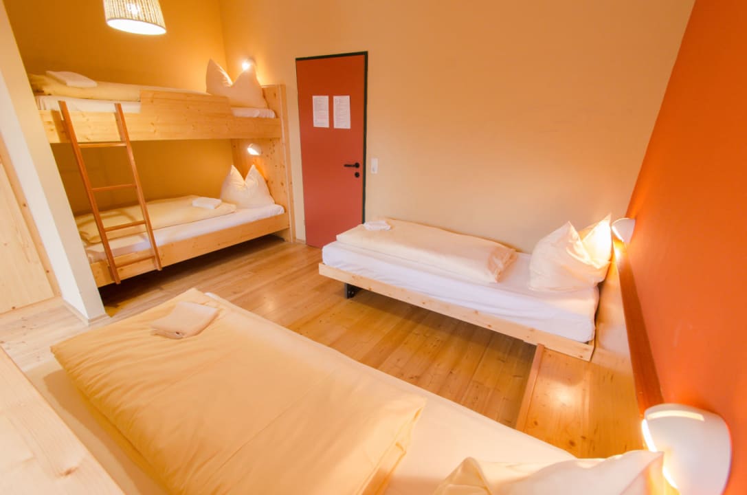 Zimmer JUFA Hotel Murau