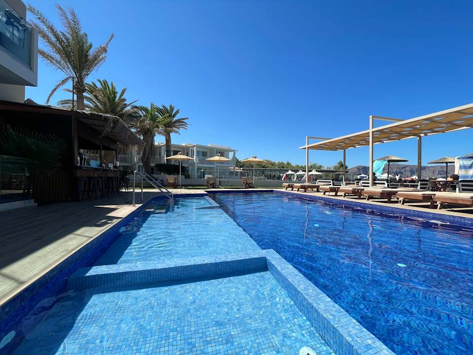 Pool Cretan Beach Resort