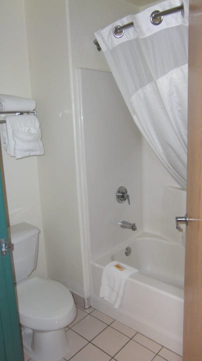 Dusche RAMADA Hotel Williams Grand Canyon Area