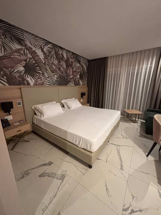 Zimmer Aldiana Club Rocca Nettuno Calabria