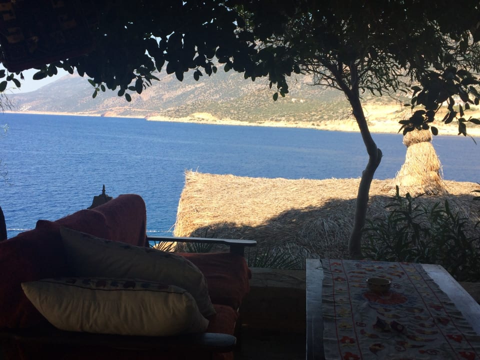 Ausblick Hotel Lukka