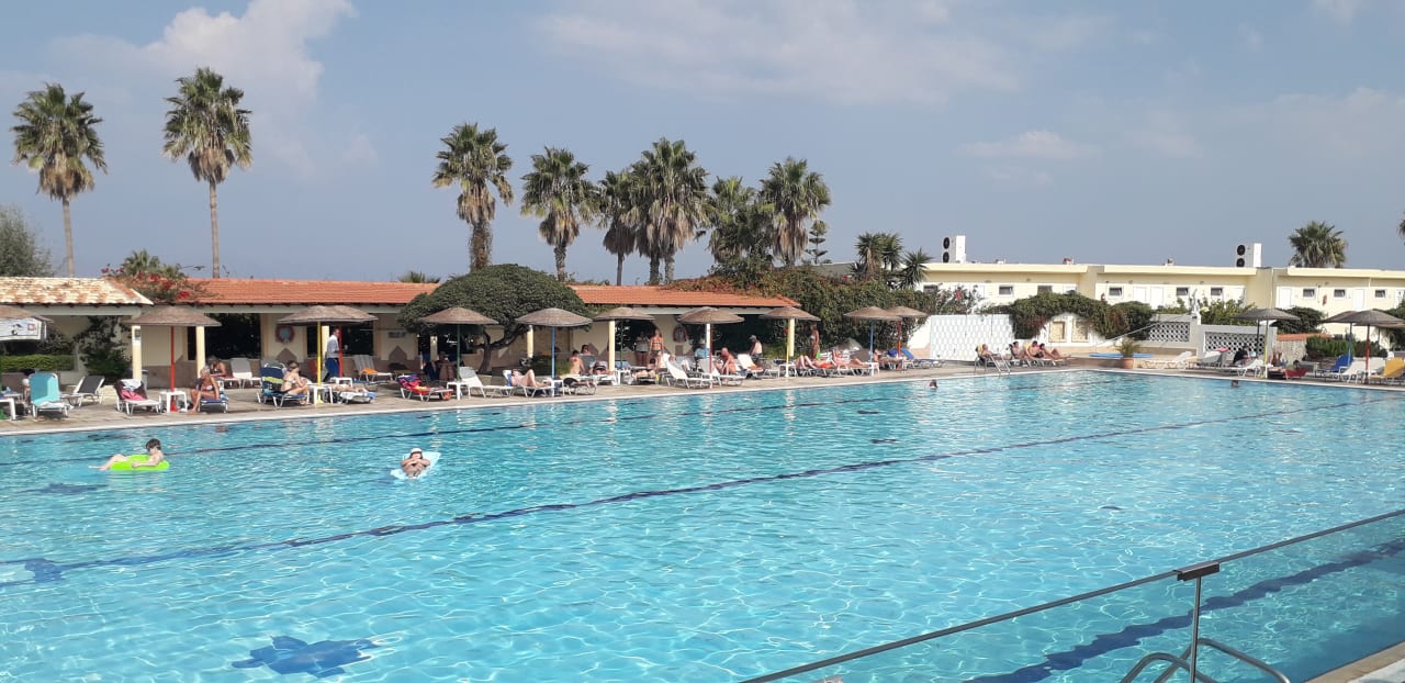 Pool Euro Village Achilleas Hotel