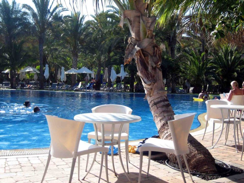 Ausblick Poolbar Lopesan Costa Meloneras, Resort & Spa