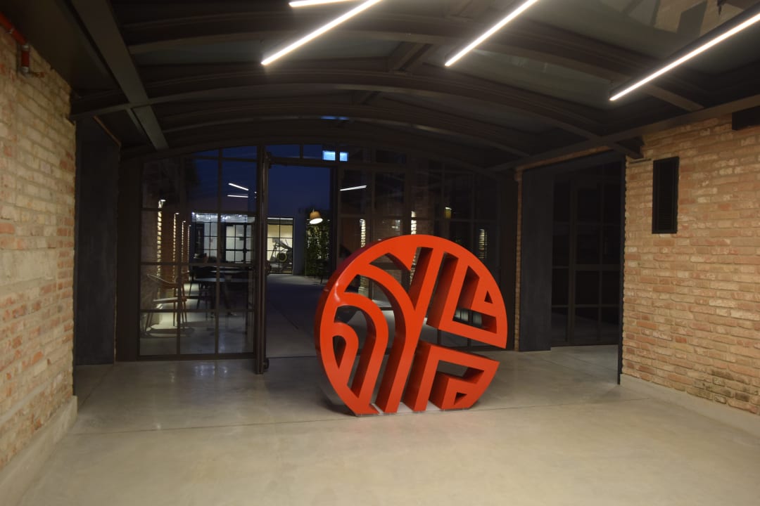 Lobby NH Collection Venezia Murano Villa