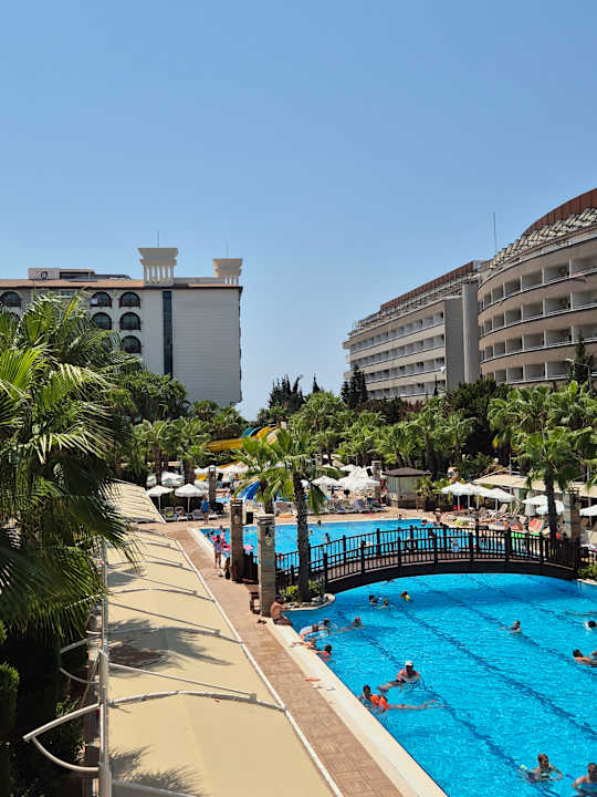 Pool Dizalya Palm Garden