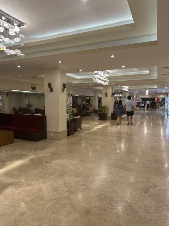 Lobby Sunis Elita Beach Resort & Spa
