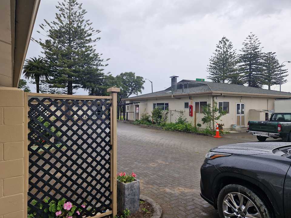 Außenansicht Vista Motor Lodge