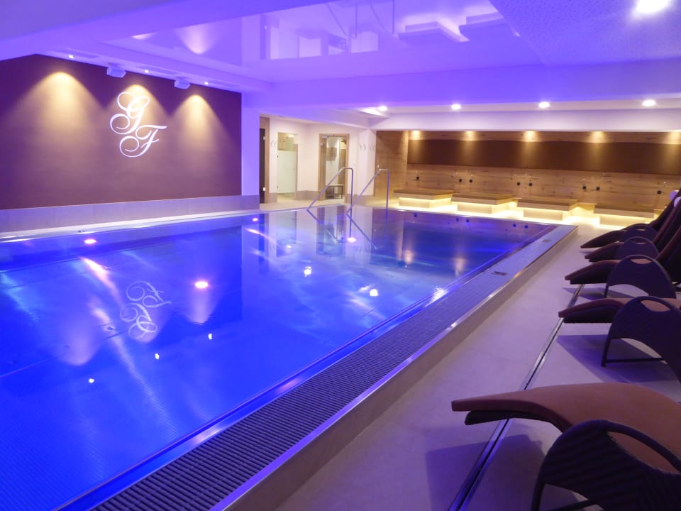 Pool Hotel Gut Feuerschwendt