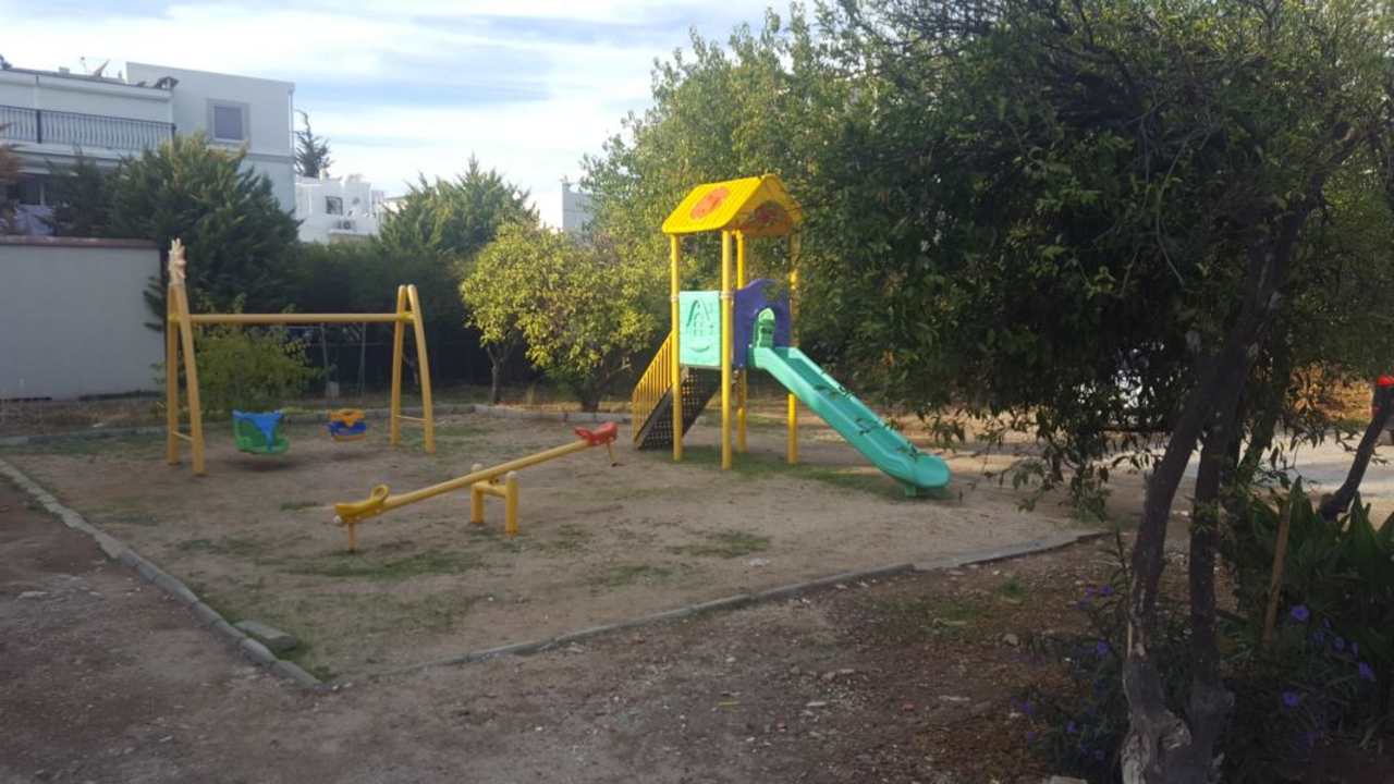 Gartenanlage Hotel Istankoy