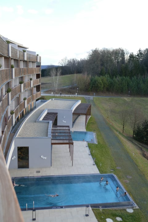 Pool Falkensteiner Balance Resort Stegersbach