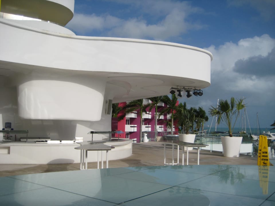 Außenansicht Temptation Cancun Resort - Adults only