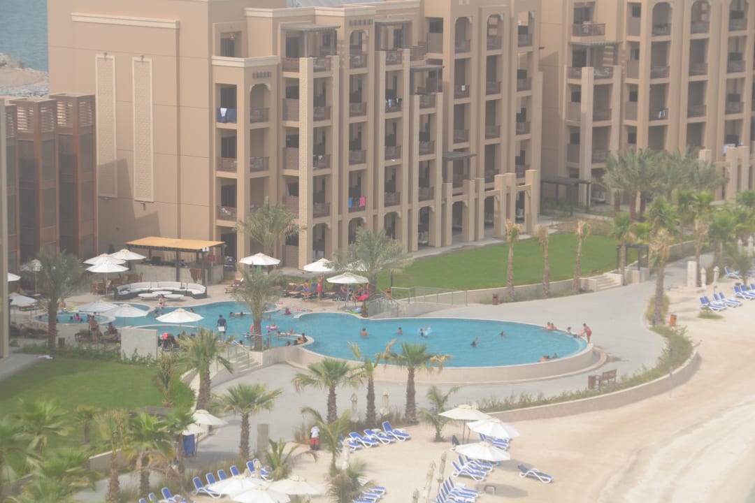 Gartenanlage DoubleTree by Hilton Resort & Spa Marjan Island