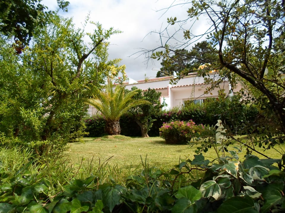 Garten Aldiana Club Rocca Nettuno Calabria