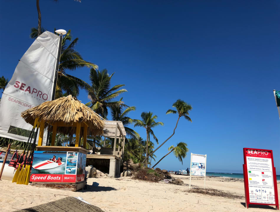 Strand Punta Cana Princess All Suites Resort & Spa