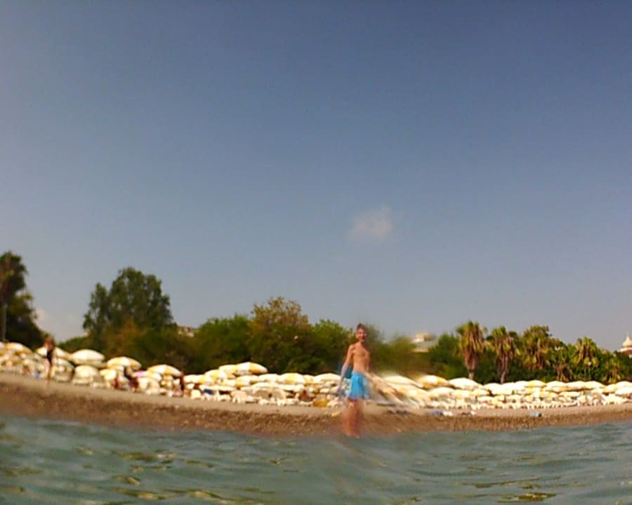 Strand Hotel Gardenia Beach