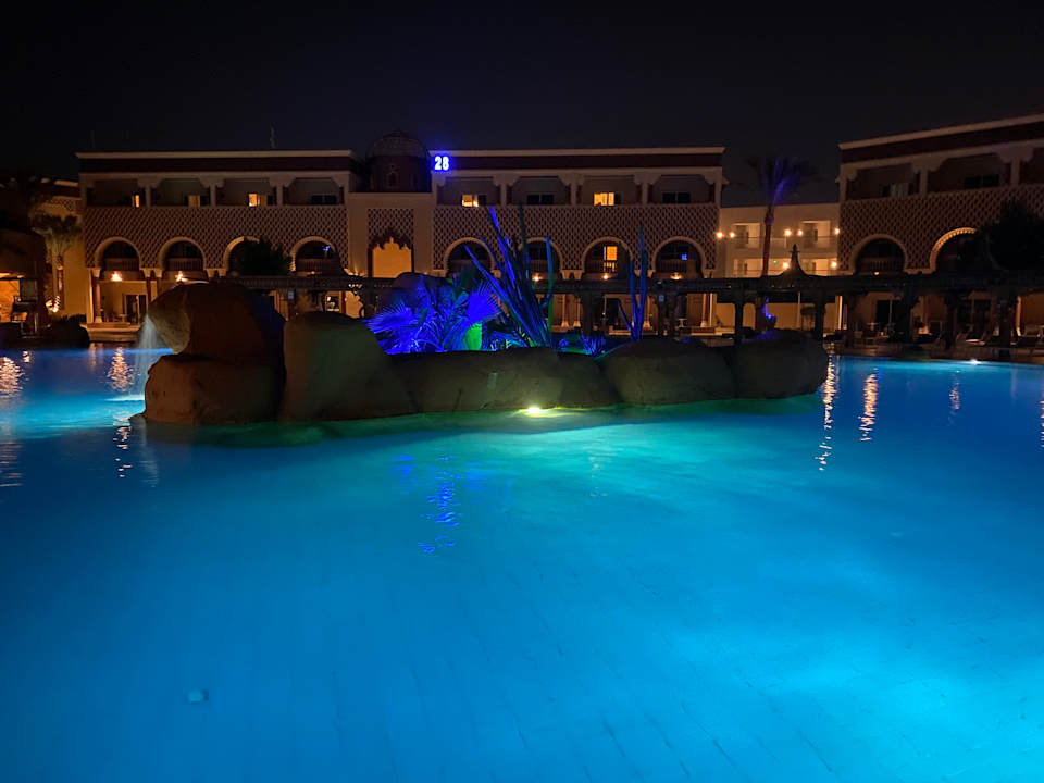 Pool Sentido Mamlouk Palace Resort