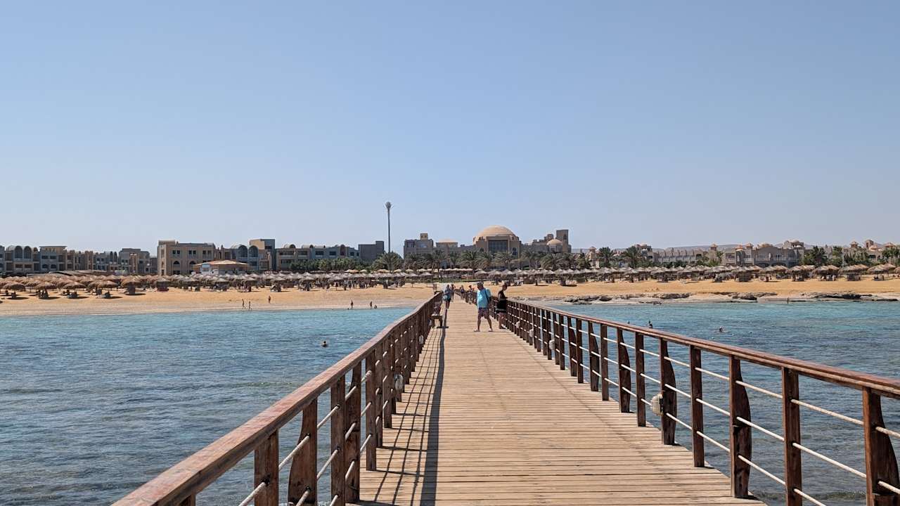 Strand Lazuli Hotel Marsa Alam
