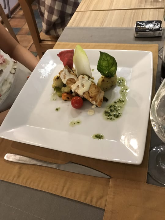 Restaurant HVD Viva Club Hotel