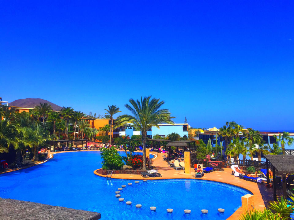 Pool Occidental Jandía Playa