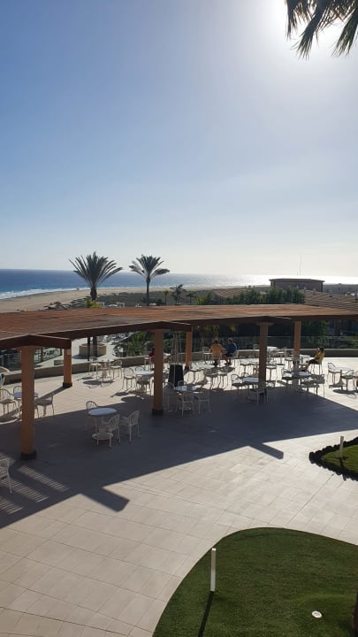 Ausblick Iberostar Selection Fuerteventura Palace