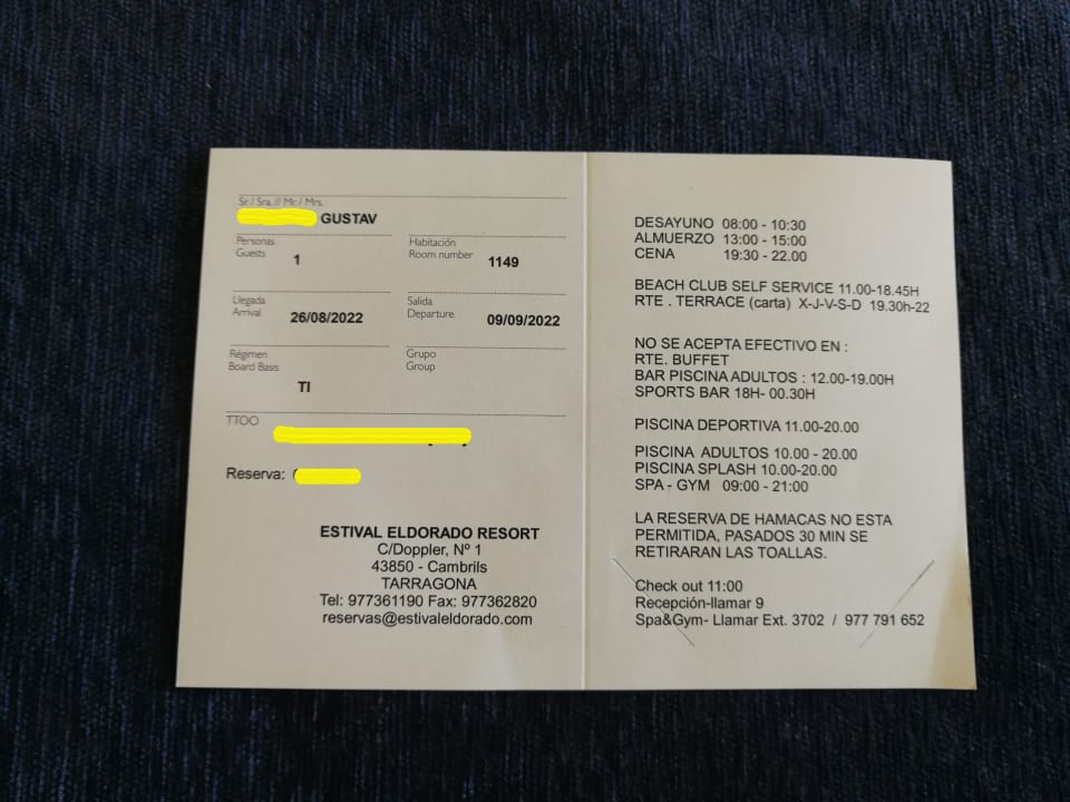 Sonstiges Estival ElDorado