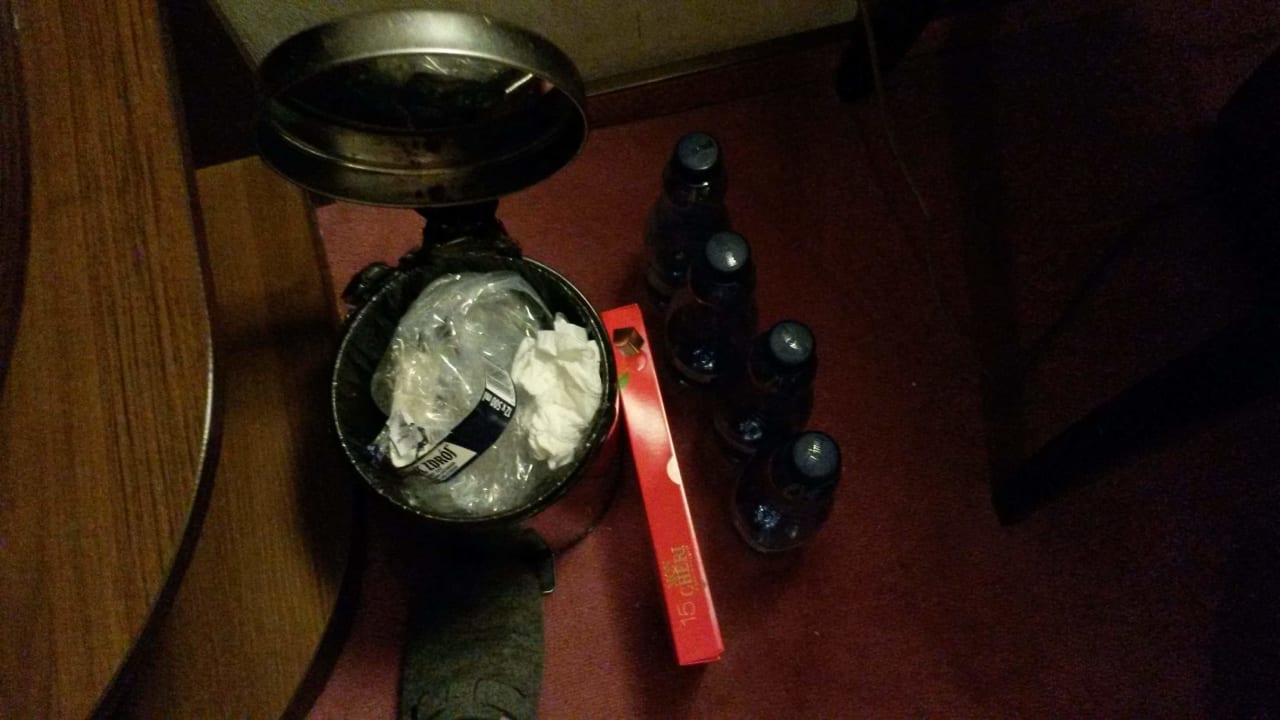 Zimmer Hotel Awangardia