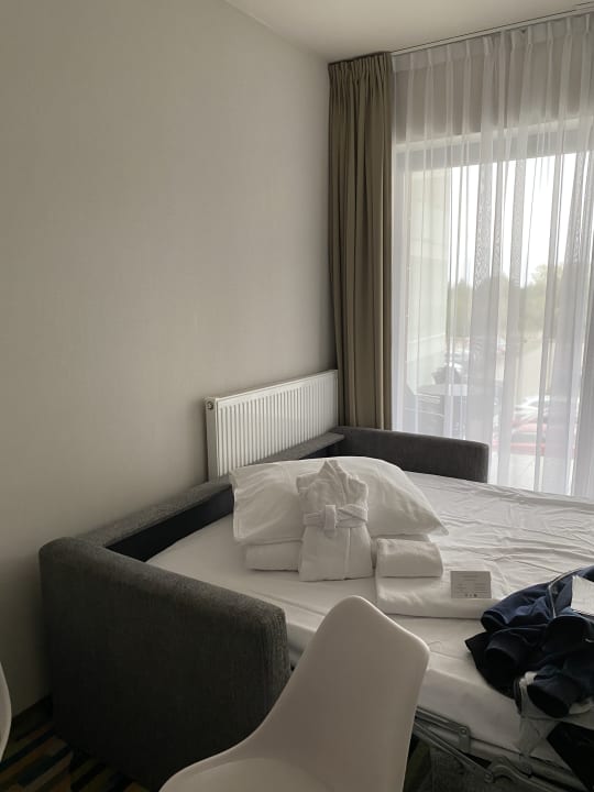 Zimmer Baltic Park Molo Apartmens