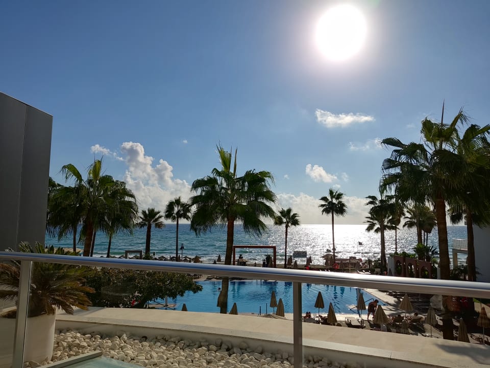 Ausblick Hotel Riu Nautilus - Adults only