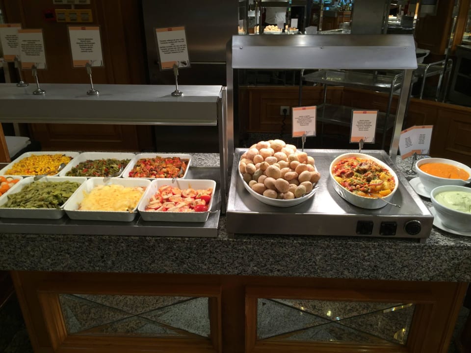 Kanarische Kartoffeln Hotel Riu Palace Maspalomas Adults Only