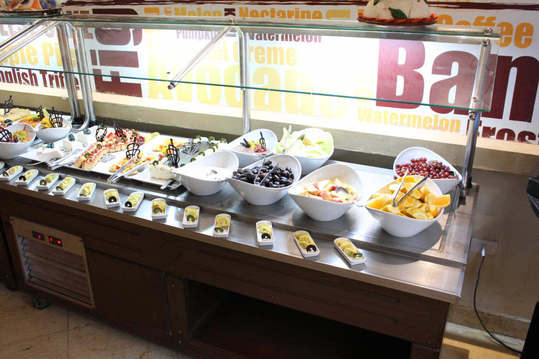 Gastro Three Corners Sea Beach Resort