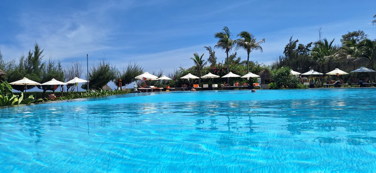 Pool Hotel Muine Bay Resort