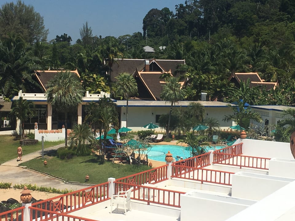 Ausblick Khao Lak Sunset Resort