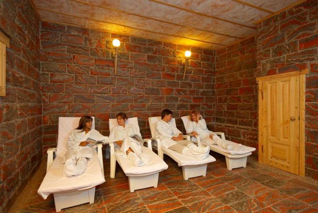 Спелеокамера Pension Ural / Пансионат Урал