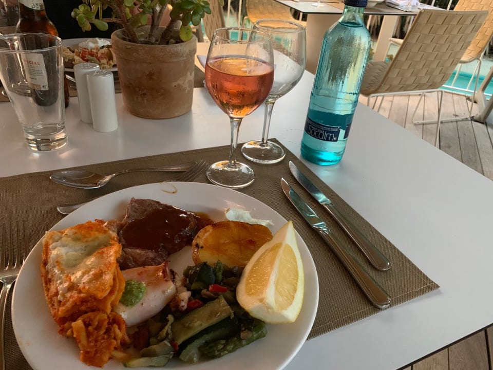 Gastro Prinsotel La Dorada