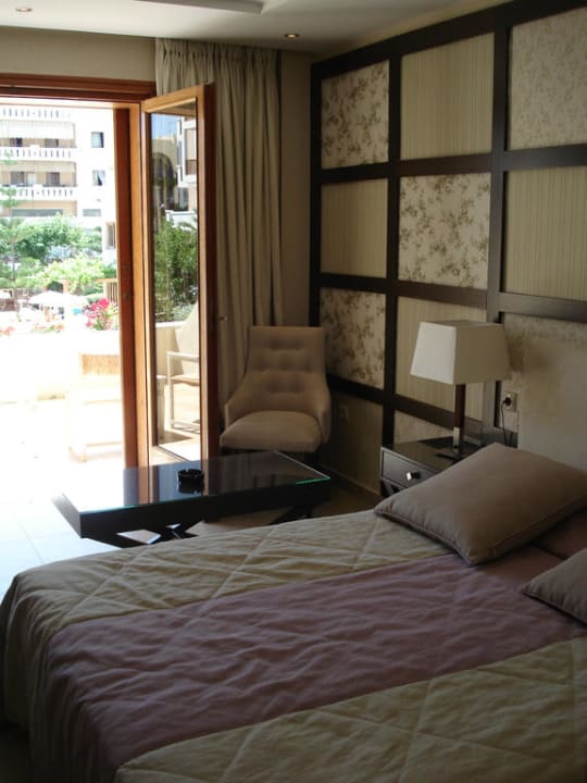 Doppelzimmer  Hotel Theartemis Palace