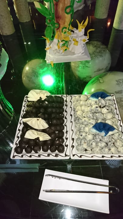 Lobby Akumal Bay Beach & Wellness Resort