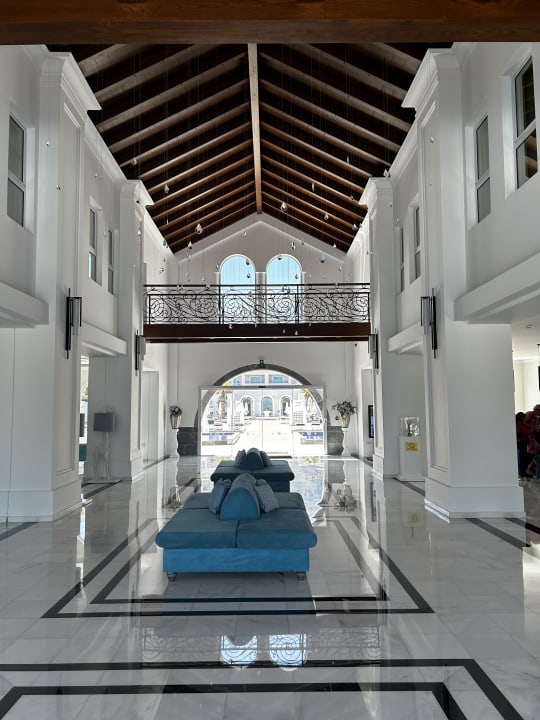 Lobby Anemos Luxury Grand Resort