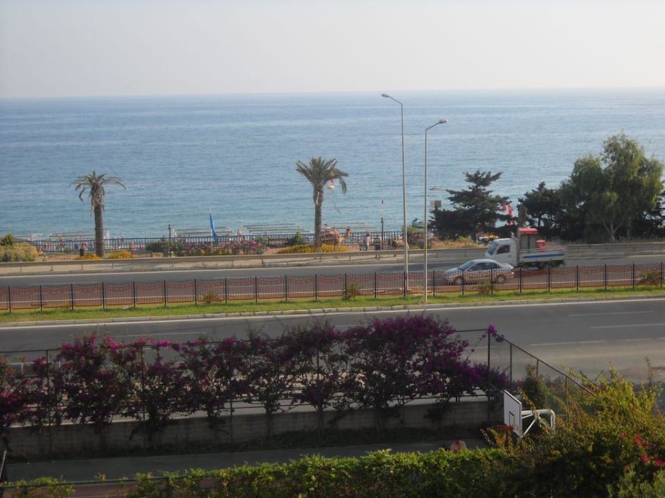 Dla takich widoków warto wyjeżdżać. Aydinbey Gold Dreams