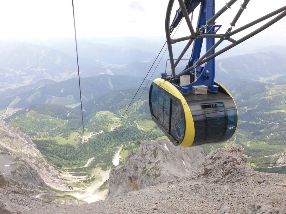 Dachsteinseilbahn Appartement Romana