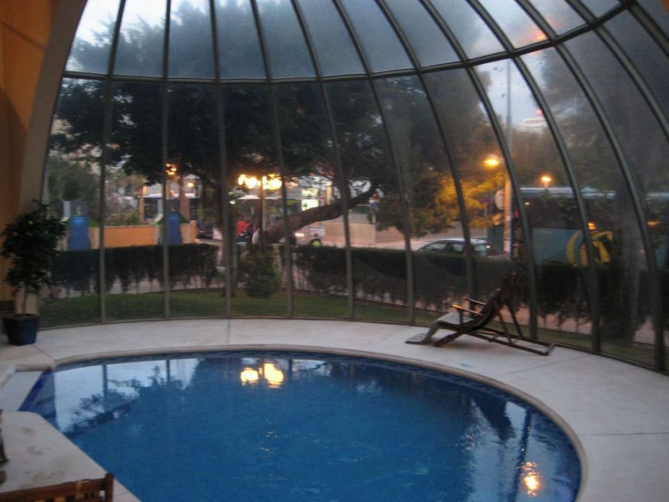 "Hallenbad" im Hotel Myseahouse Flamingo - Adults only