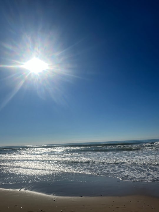 Strand Calimera Hane Garden