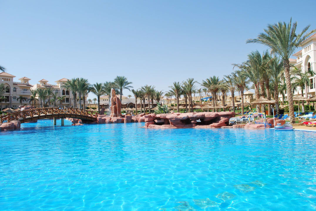 Basen 3 Hotel Tropicana Azure Club