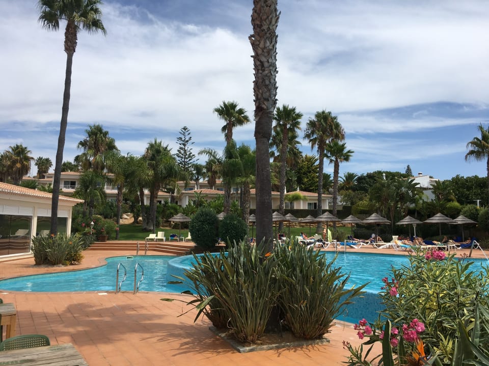 Pool Hotel Clube Porto Mos