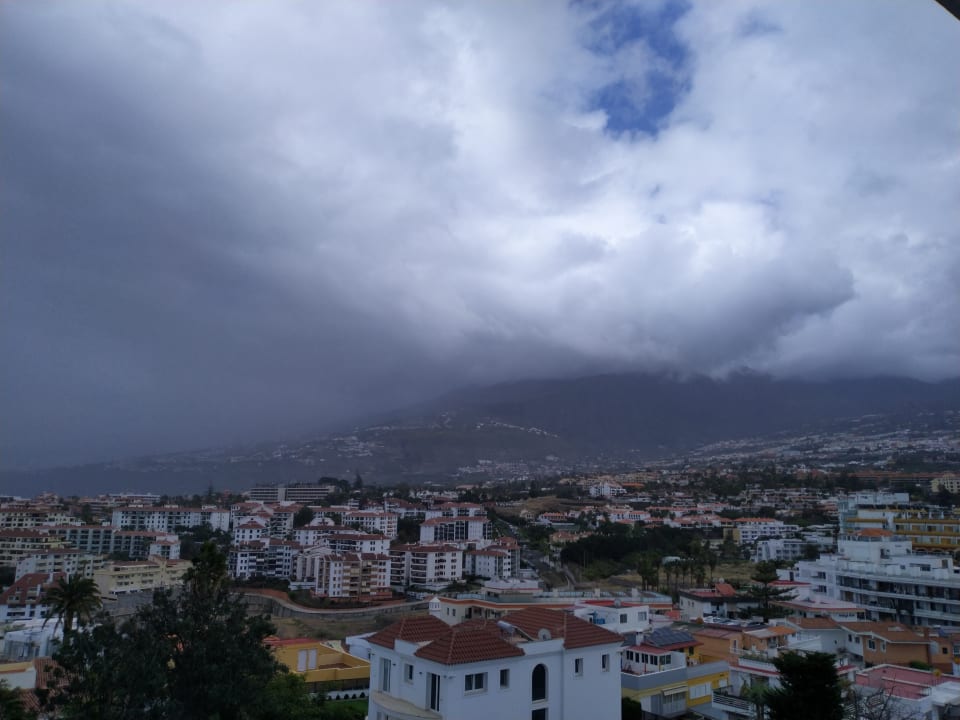 Ausblick TRH Taoro Garden