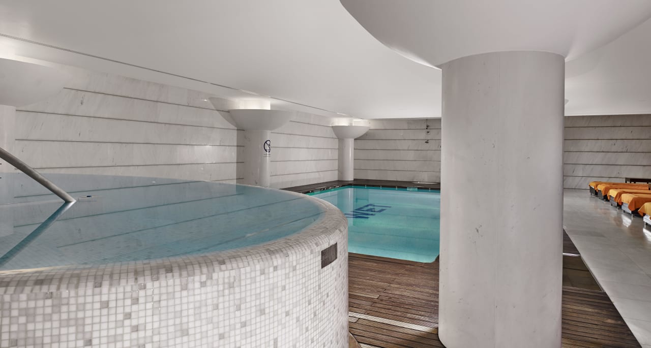 The SPA - Indoor Pool Sheraton Porto Hotel & Spa
