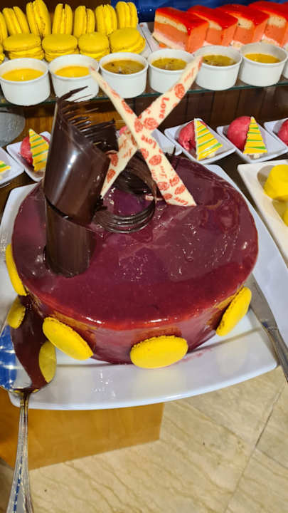 Gastro Three Corners Sea Beach Resort