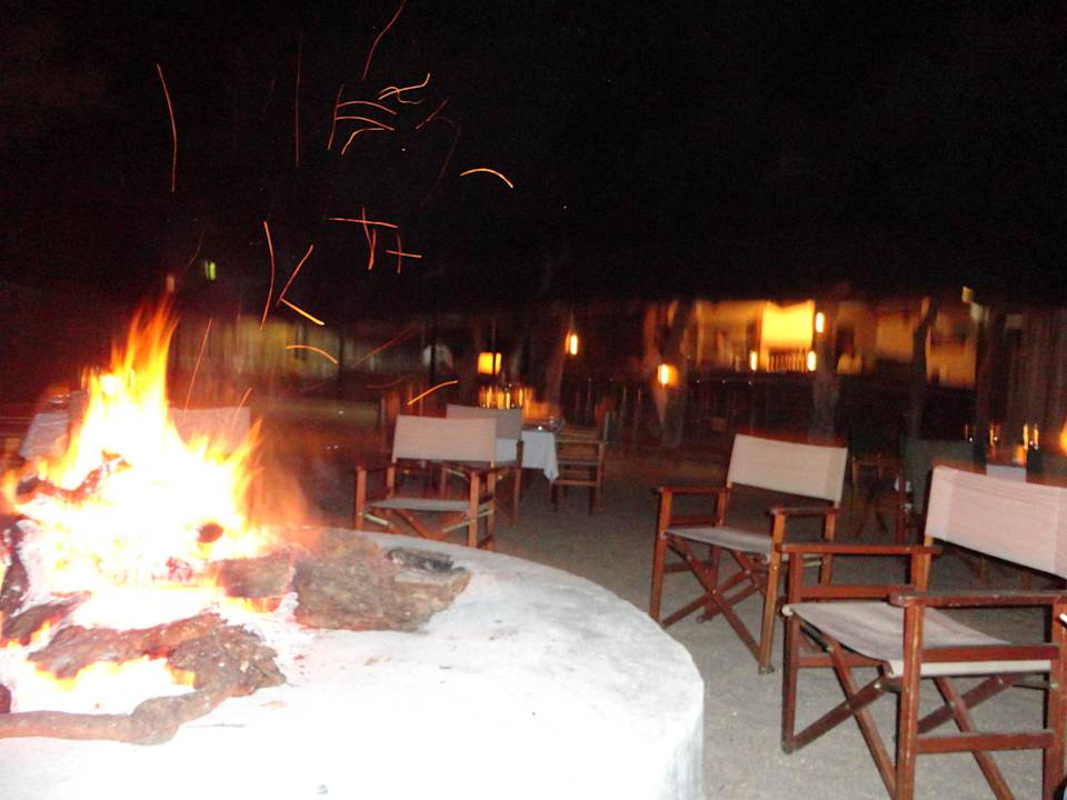 Boma Bongani Mountain Lodge