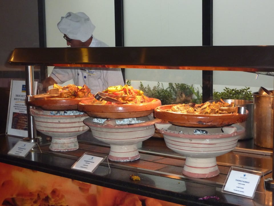 Buffet Iberostar Waves Founty Beach