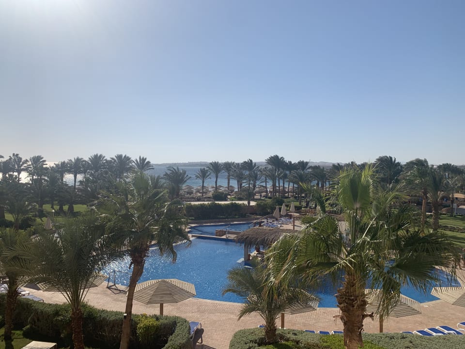 Außenansicht Fort Arabesque Resort, Spa & Villas
